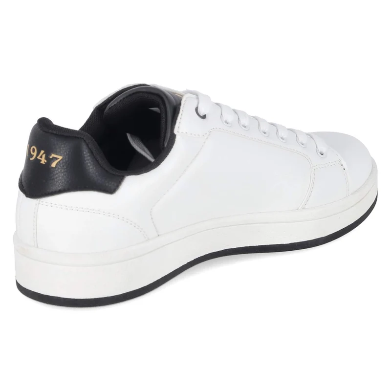 Low Sneaker Weiß