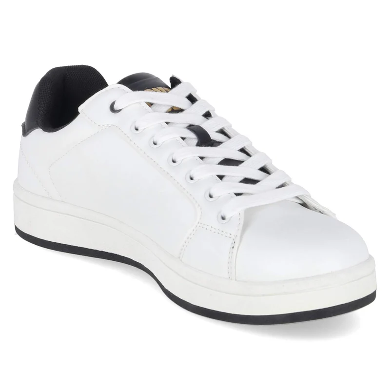 Low Sneaker Weiß