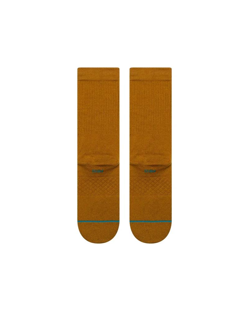 Stance Icon Gold Canvas