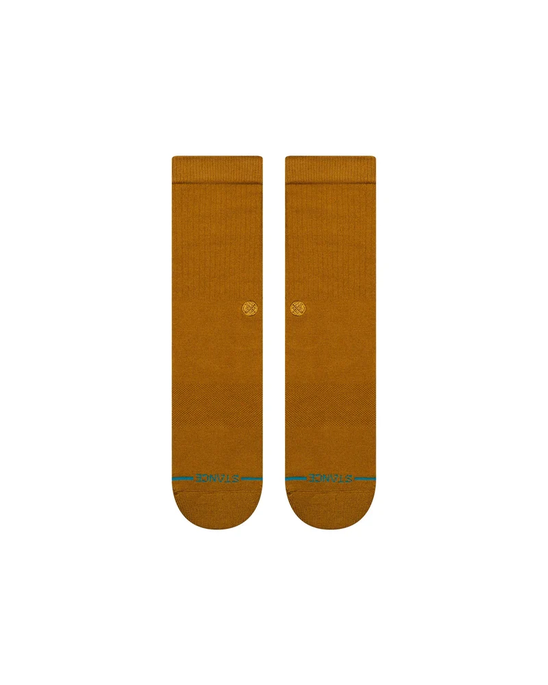 Stance Icon Gold Canvas