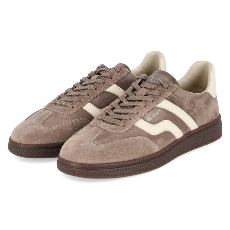 Low Sneaker CUZMO Taupe