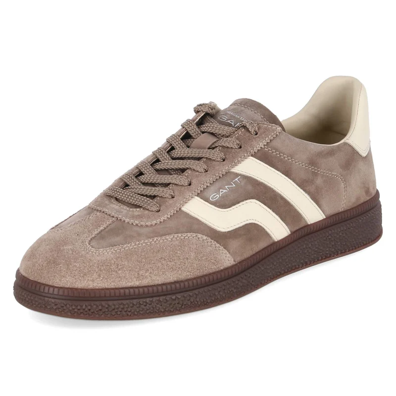 Low Sneaker CUZMO Taupe