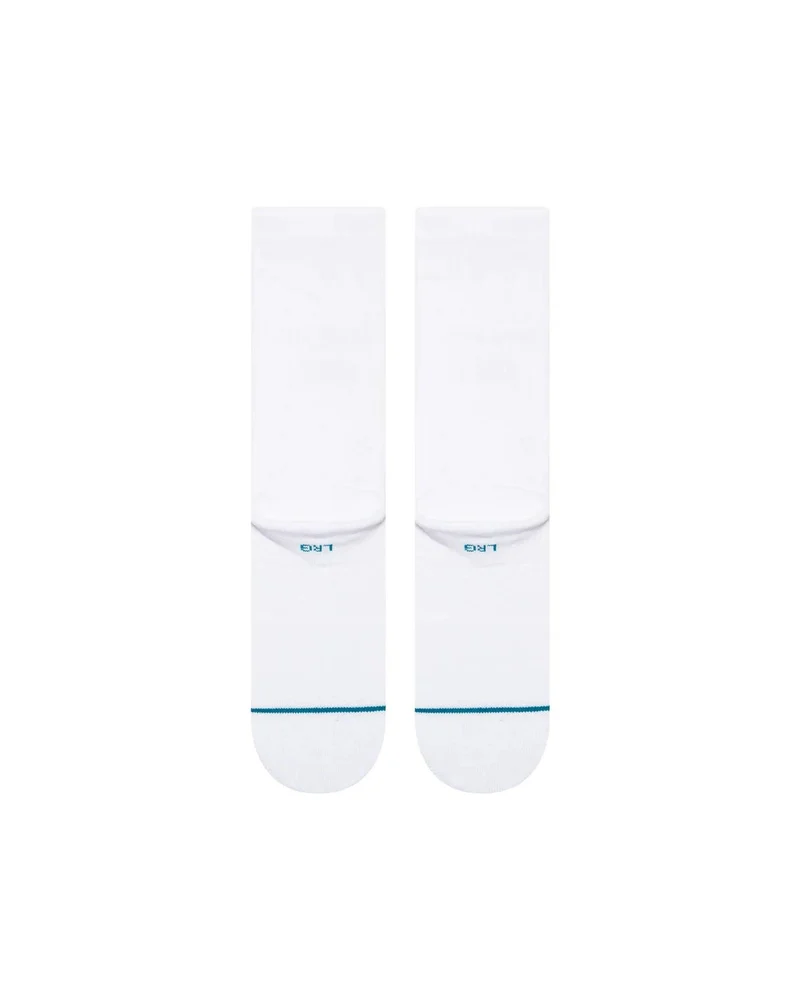 Stance Icon White / Black