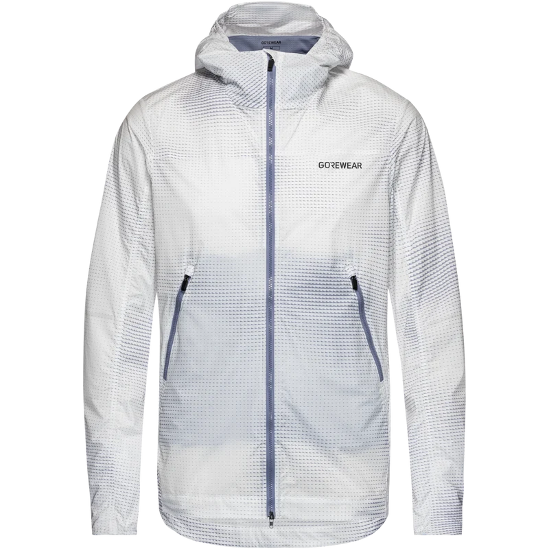 Fernflow Haze Windbreaker