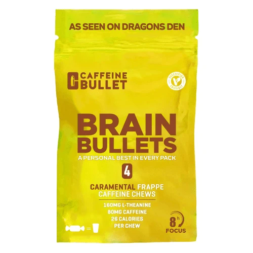 Performance Bullet | Brain Bullet | Energy Chews