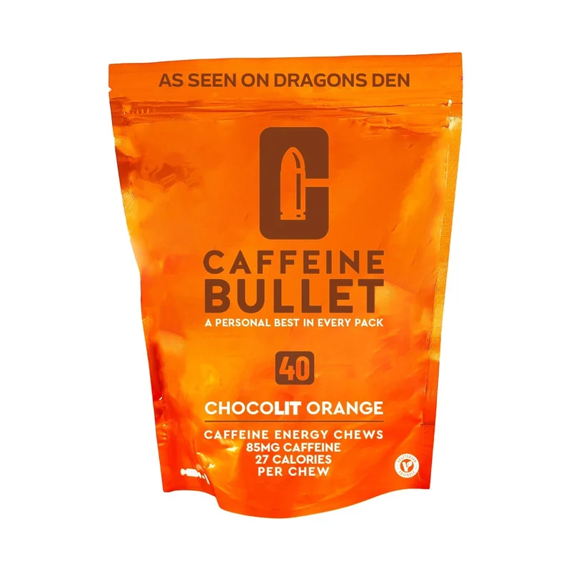 Performance Bullet | Caffeine Bullet | Energy Chews