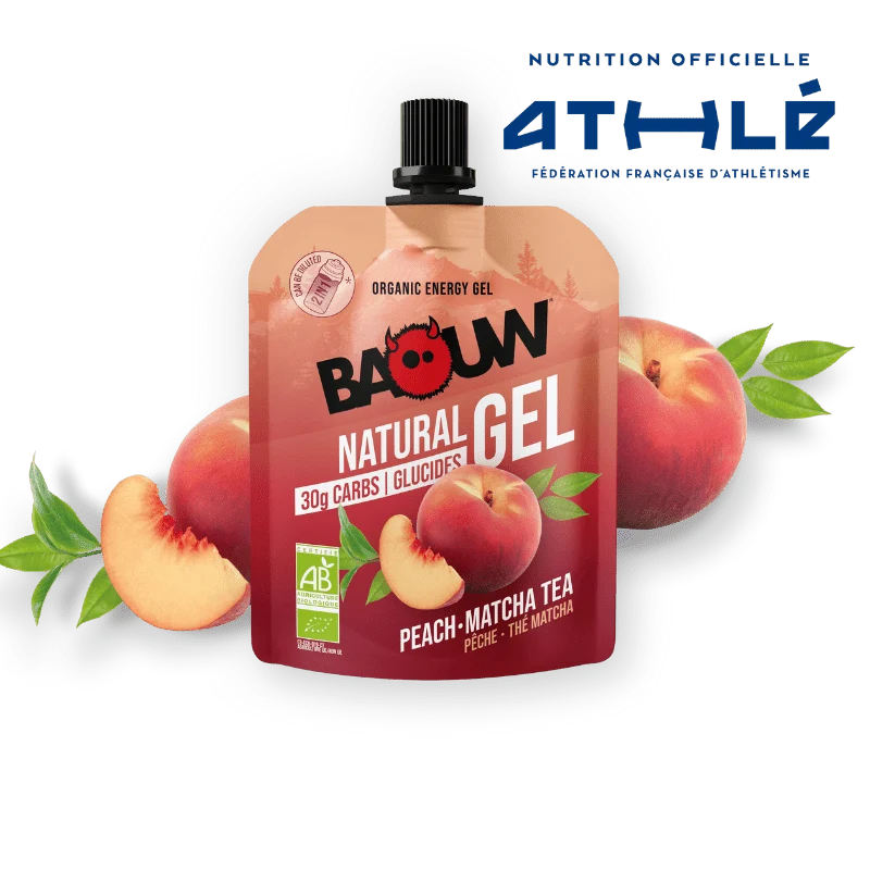 Baouw | Natural Gel (30g Carbs)