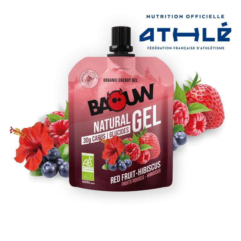 Baouw | Natural Gel (30g Carbs)