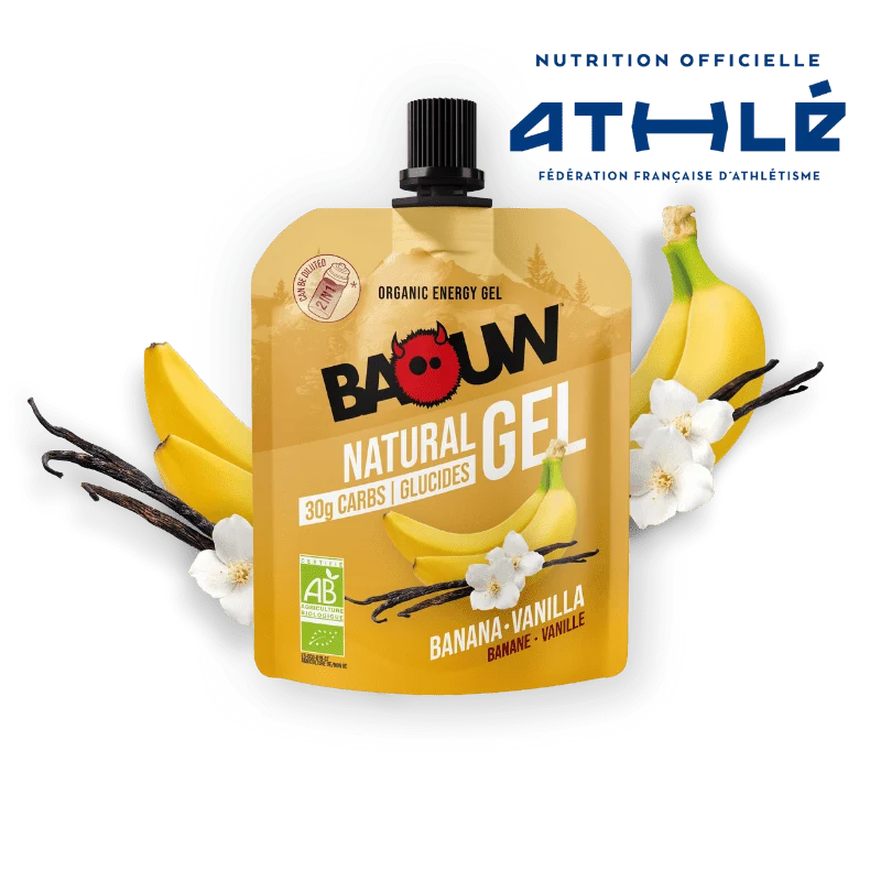 Baouw | Natural Gel (30g Carbs)