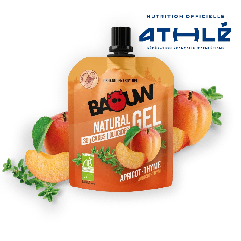 Baouw | Natural Gel (30g Carbs)