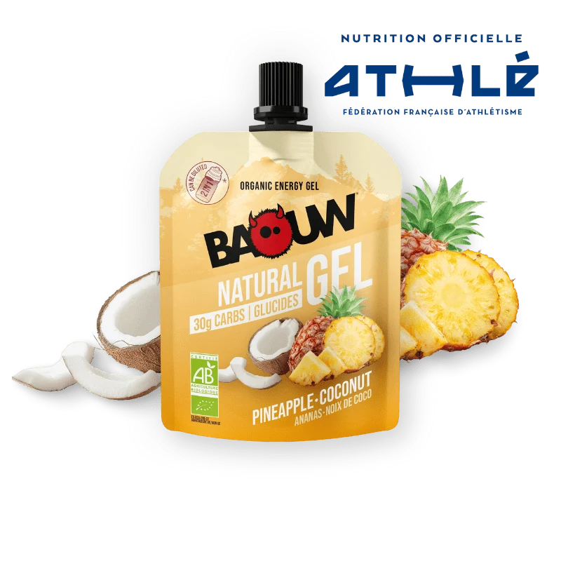 Baouw | Natural Gel (30g Carbs)
