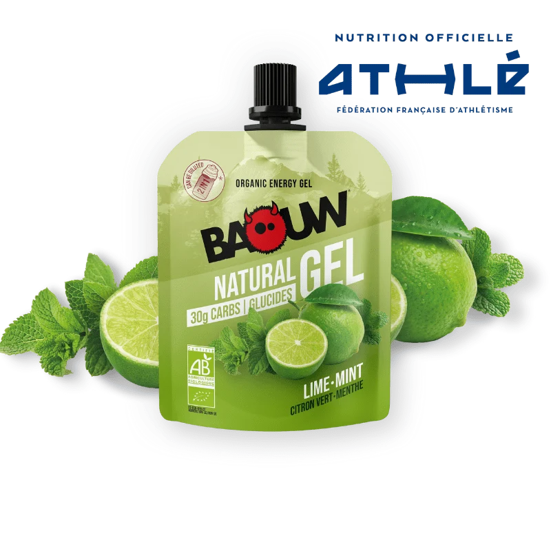 Baouw | Natural Gel (30g Carbs)