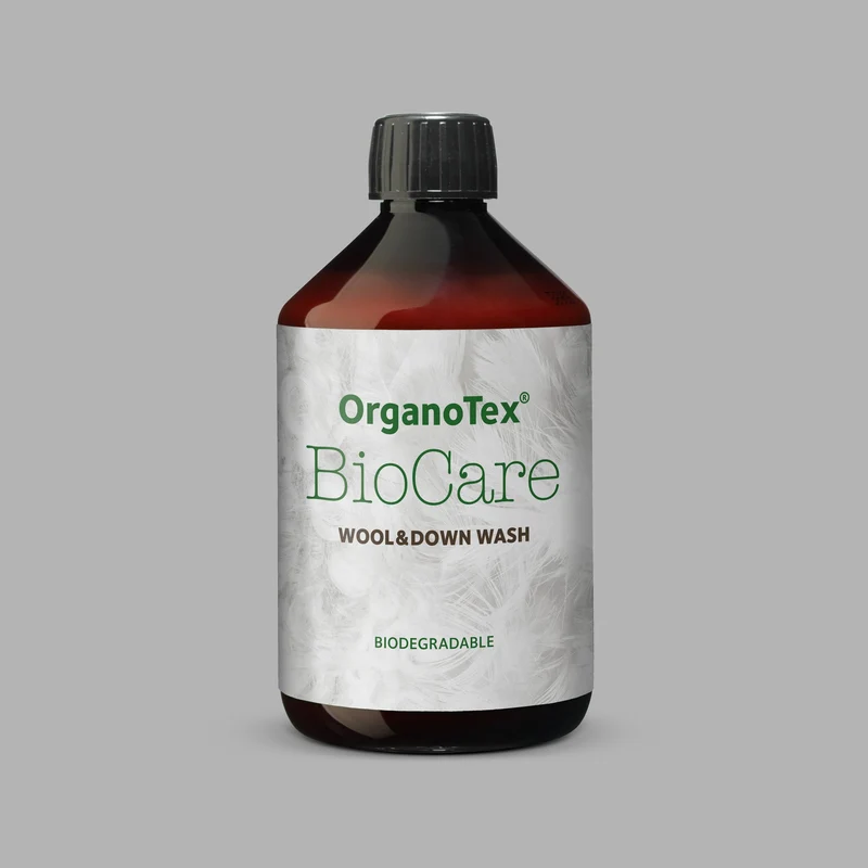 OrganoTex | Wool & Down Wash | Wasmiddel