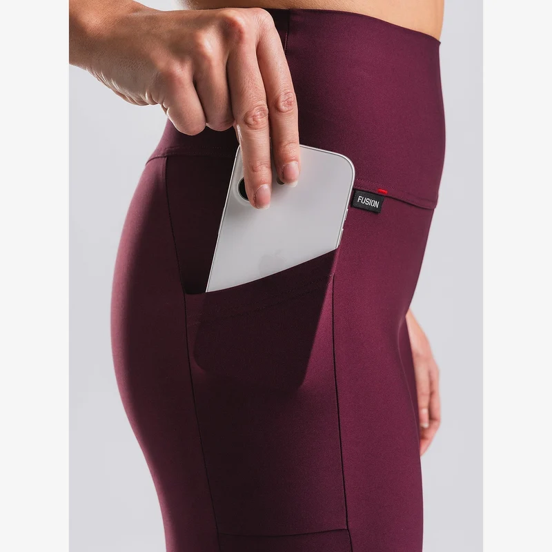 Fusion High Rise Tight Dames