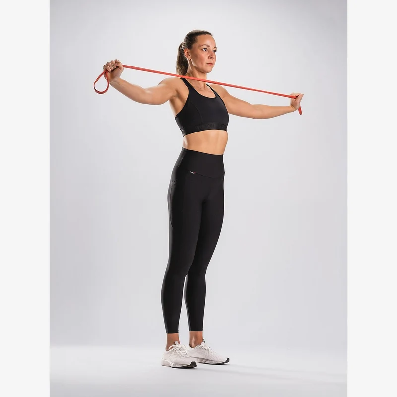 Fusion High Rise Tight Dames