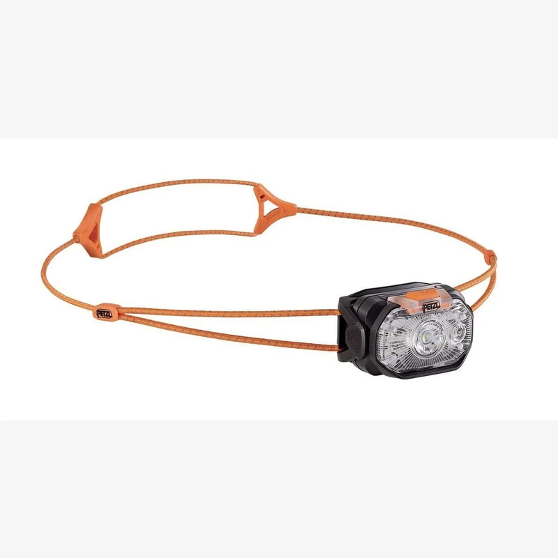 Petzl | Swift LT | Lichtgewicht Hoofdlamp | 380 Lumen