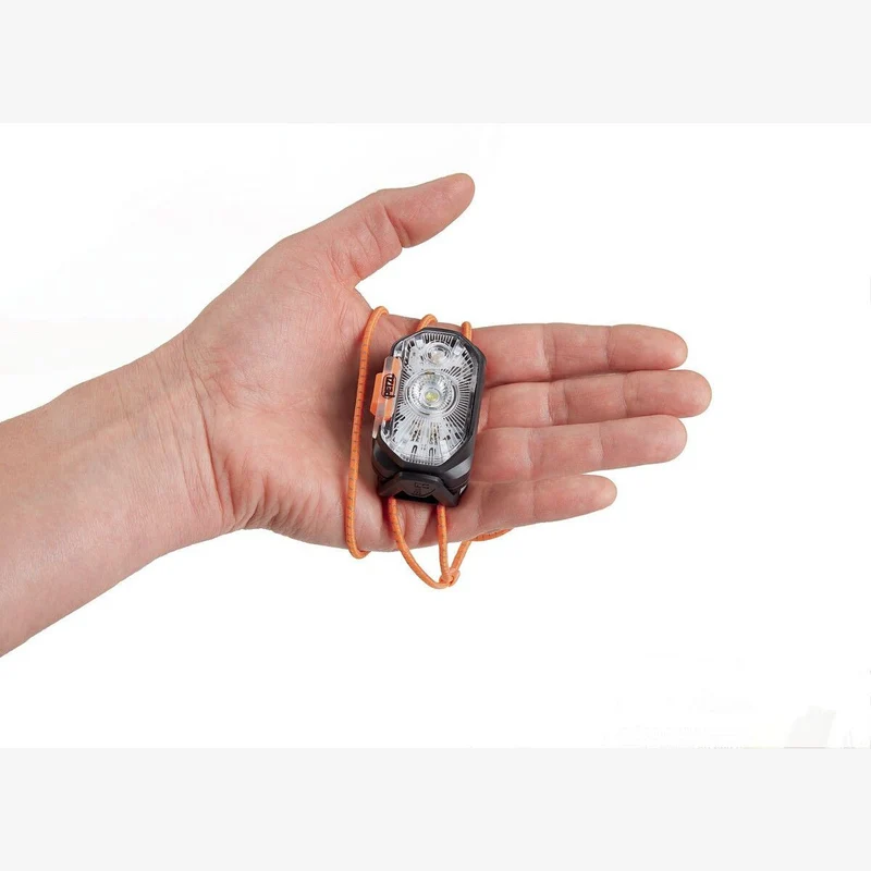 Petzl | Swift LT | Lichtgewicht Hoofdlamp | 380 Lumen