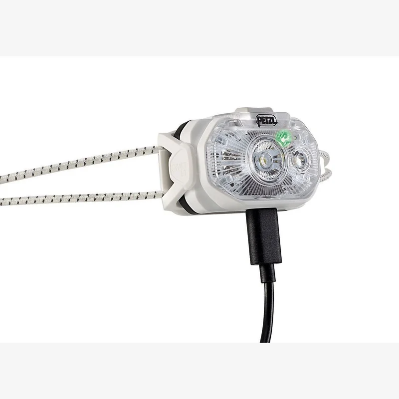 Petzl | Swift LT | Lichtgewicht Hoofdlamp | 380 Lumen