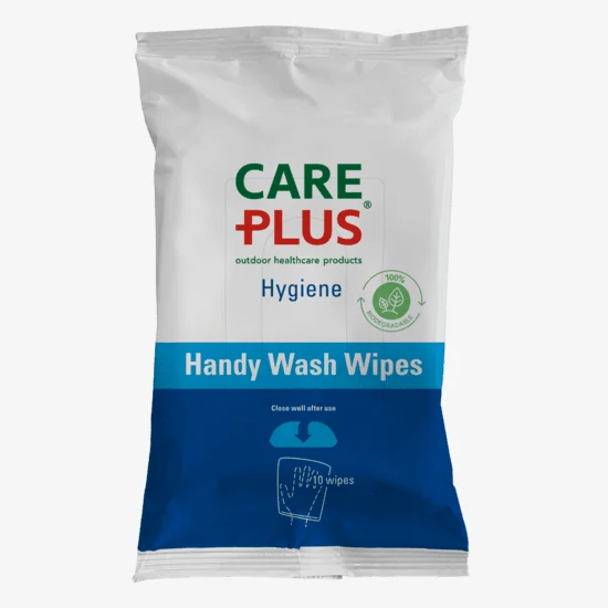 Care Plus Hygiëne Wipes