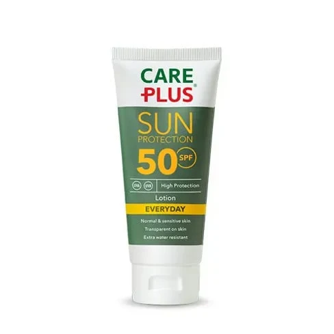 Care Plus Sun Protection (SPF 50)