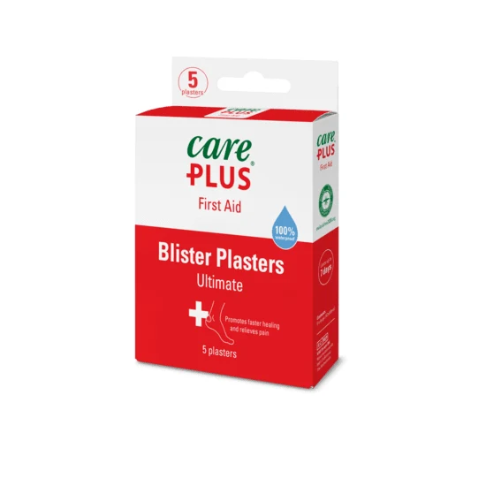 Care Plus | Blister Plasters Ultimate | Blarenpleisters