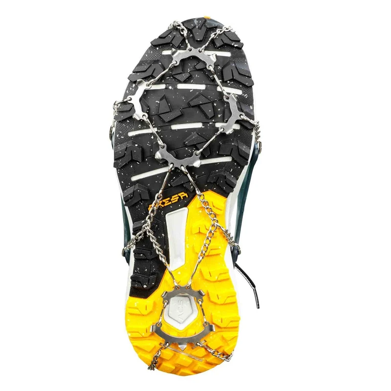 Snowline | Spikes Trail | Trailrunning Sneeuwspikes