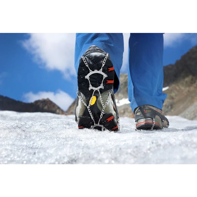 Snowline | Spikes Trail | Trailrunning Sneeuwspikes