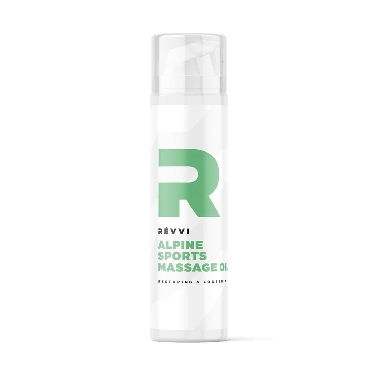 Révvi | Alpine Sports Massage Oil | Massage Olie