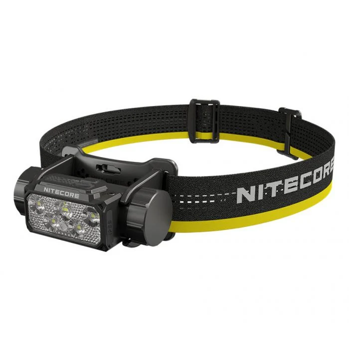 Nitecore | HC70 UHE | Hoofdlamp Oplaadbaar | 1600 Lumen