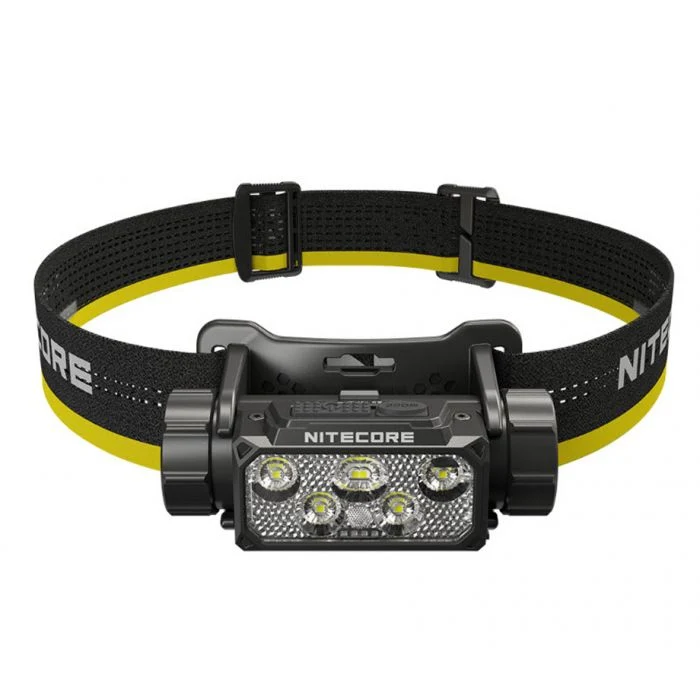 Nitecore | HC70 UHE | Hoofdlamp Oplaadbaar | 1600 Lumen