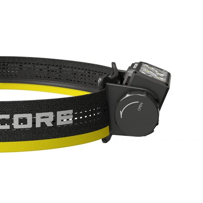 Nitecore | HC70 UHE | Hoofdlamp Oplaadbaar | 1600 Lumen