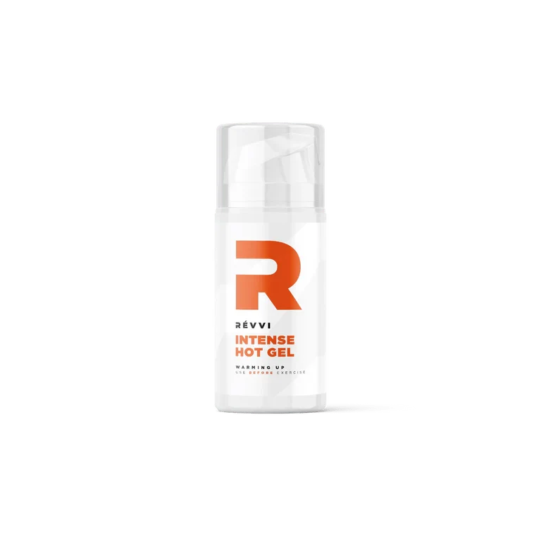 Révvi | Intense Hot Gel | Warmte Olie