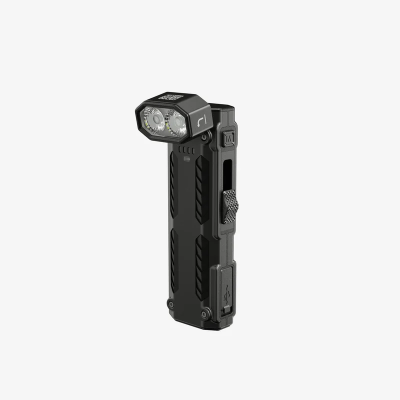 Nitecore | EDC09 | Zaklamp Oplaadbaar | 1600 Lumen