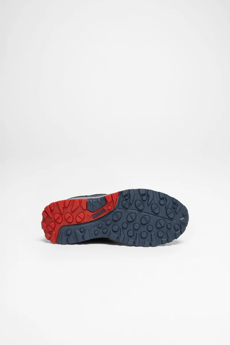 Ontario Junior GTX Kinder (Navy/Rot)
