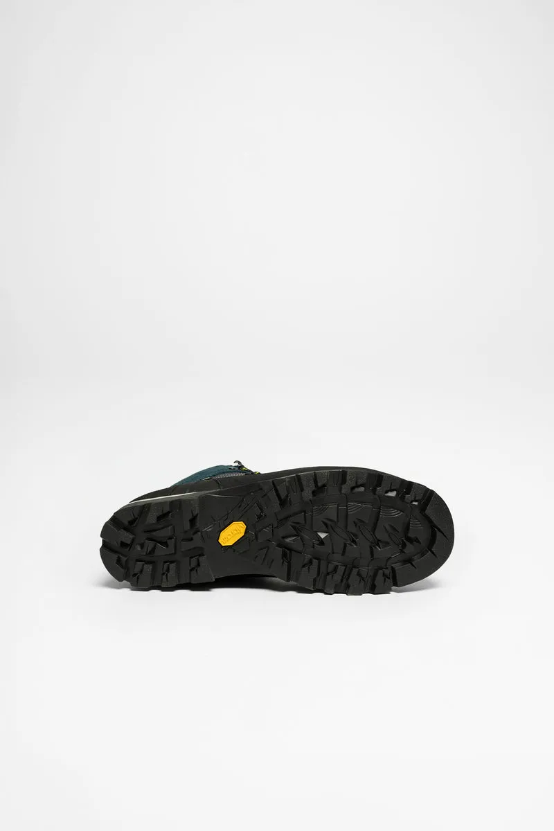 Litepeak GTX Herren (Dunkelgrün/Gelb)