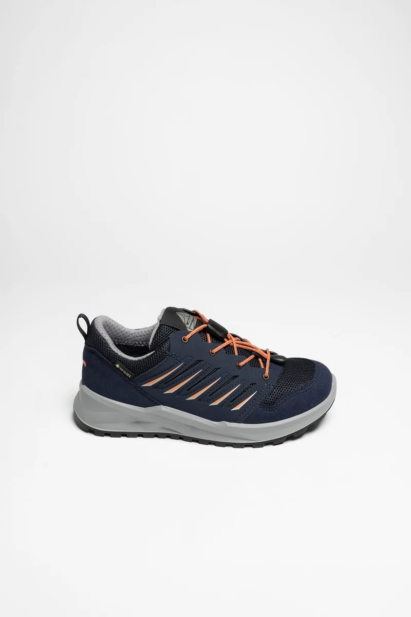 Axos GTX Lo Junior Kinder (Navy/Lachs)