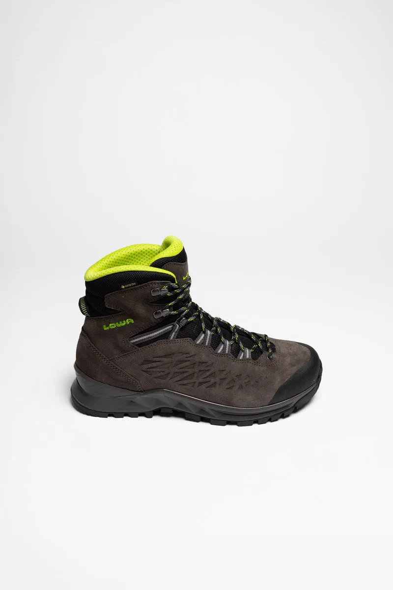 Explorer II GTX Mid Herren (Anthrazit/Limone)