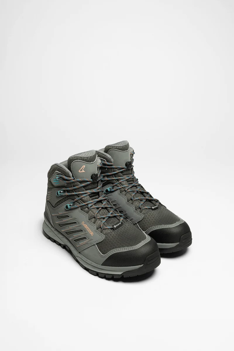 Trek Evo GTX Mid Ws Damen (Grau/Arktis)