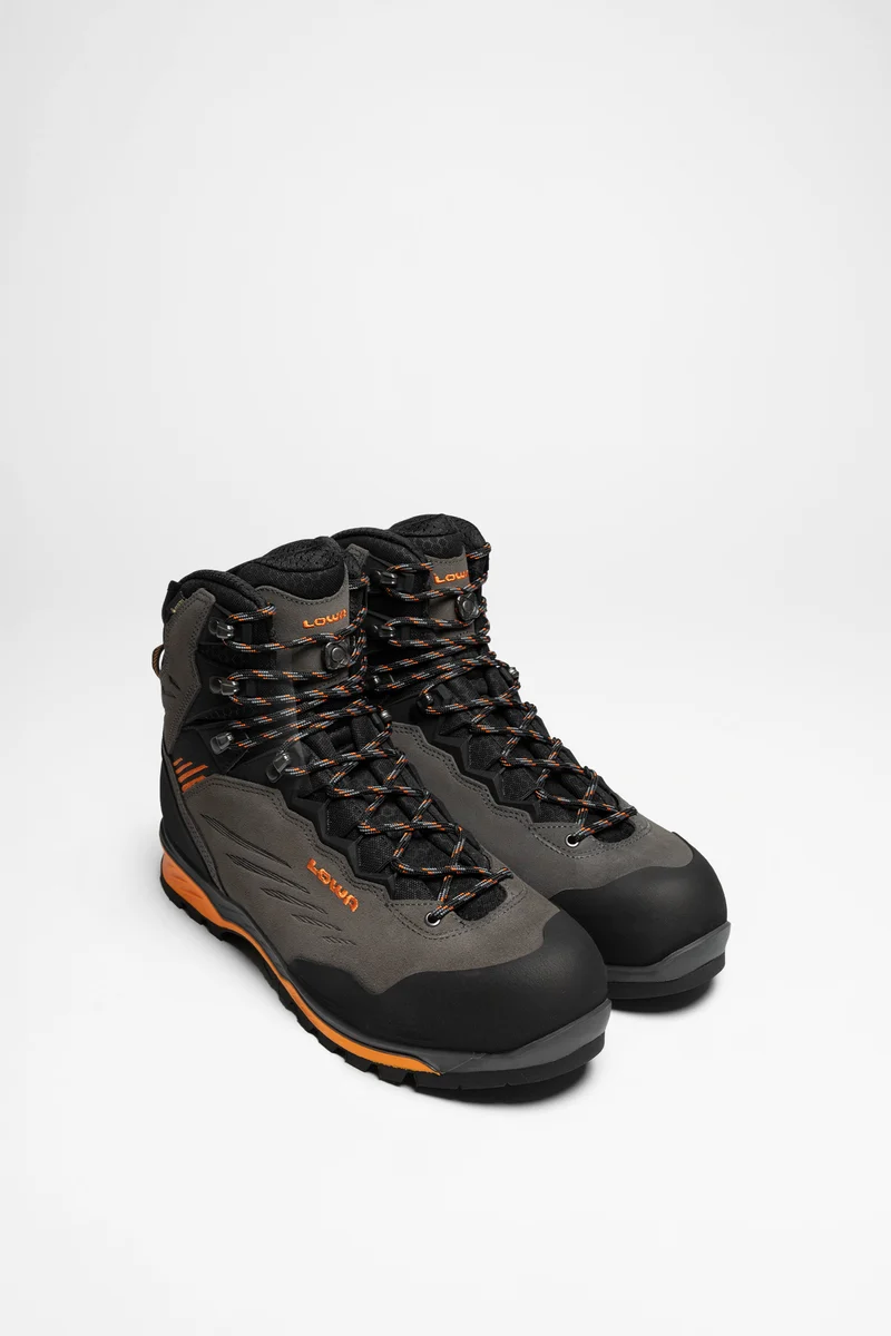 Cadin II GTX Mid Herren (Anthrazit/Flame)