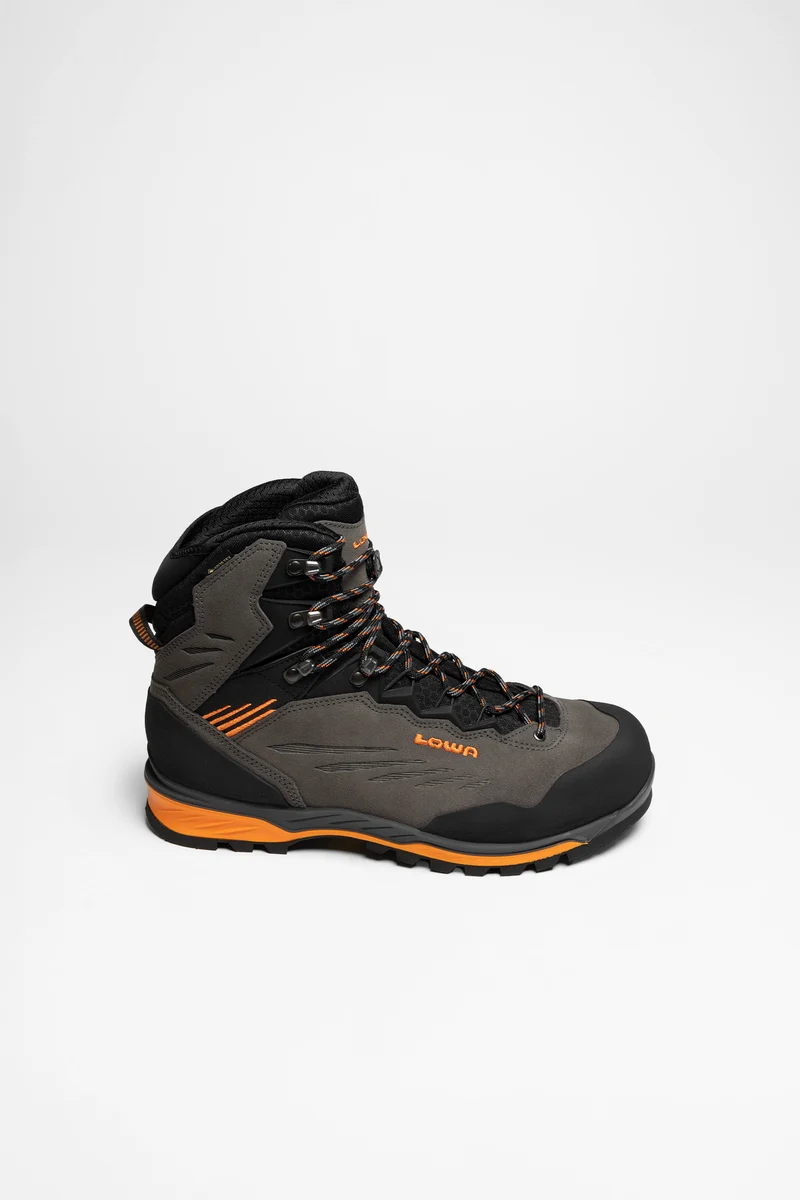 Cadin II GTX Mid Herren (Anthrazit/Flame)