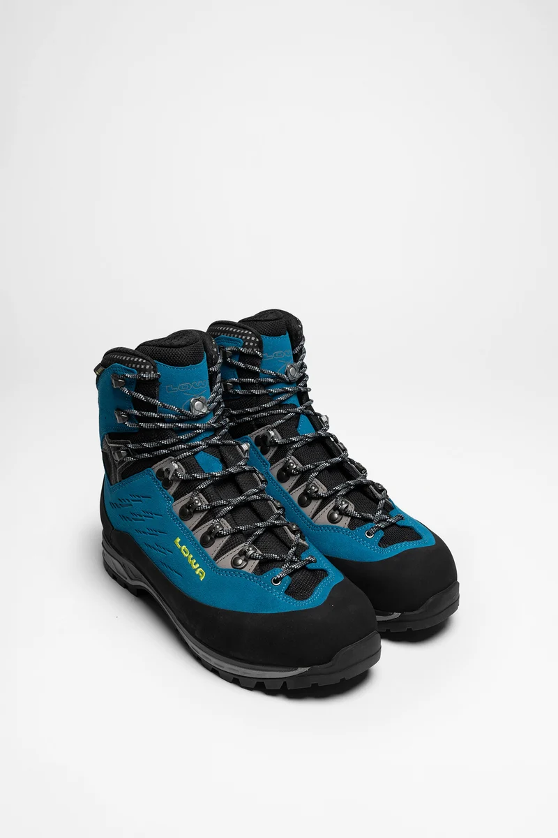 Cevedale II GTX Herren (Türkis/Limone)