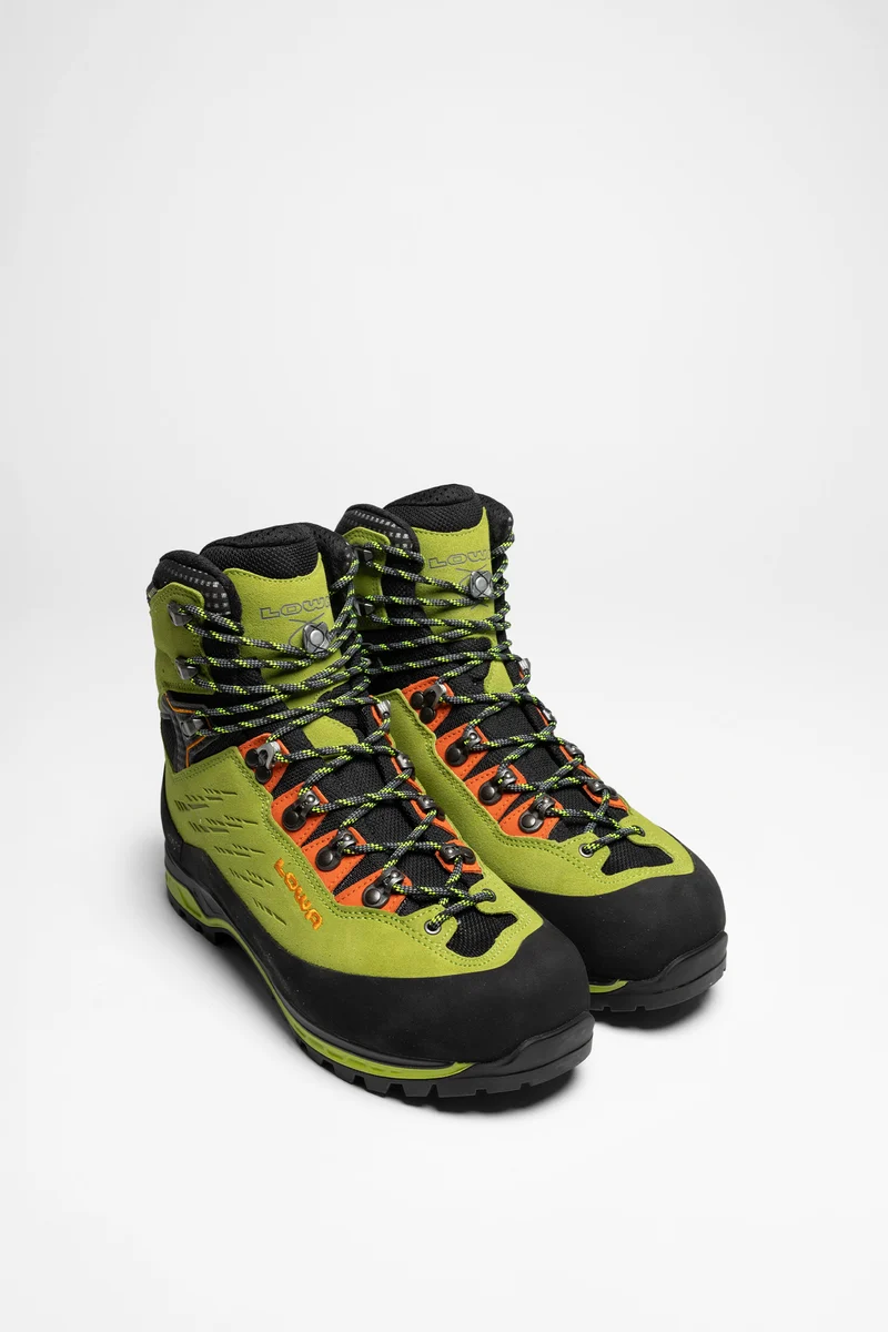 Cevedale II GTX Herren (Limone/Flame)