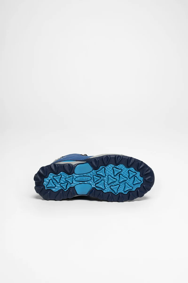 Calgary Junior GTX Kinder (Jeans/Silber)