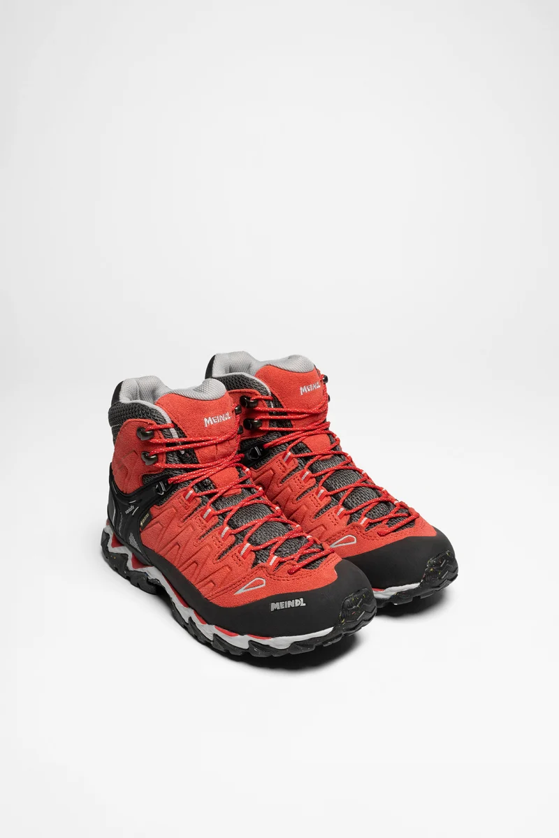 Lite Hike Lady GTX Damen (Rot/Graphit)