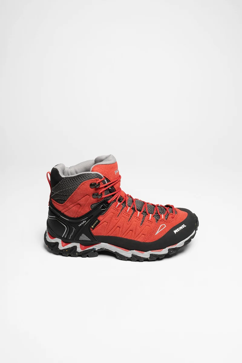 Lite Hike Lady GTX Damen (Rot/Graphit)