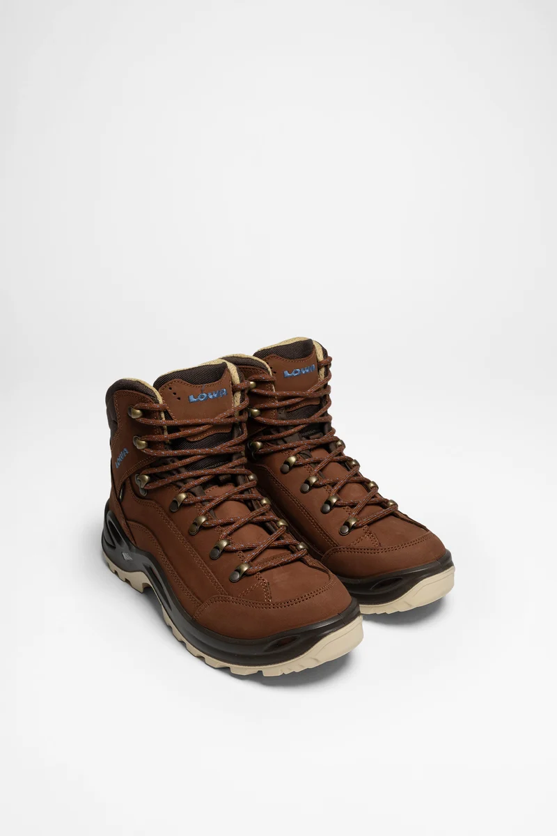 Renegade GTX Mid Ws Damen (Mahagoni/Navy)