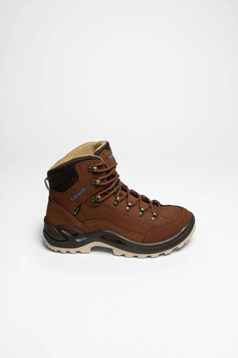 Renegade GTX Mid Ws Damen (Mahagoni/Navy)