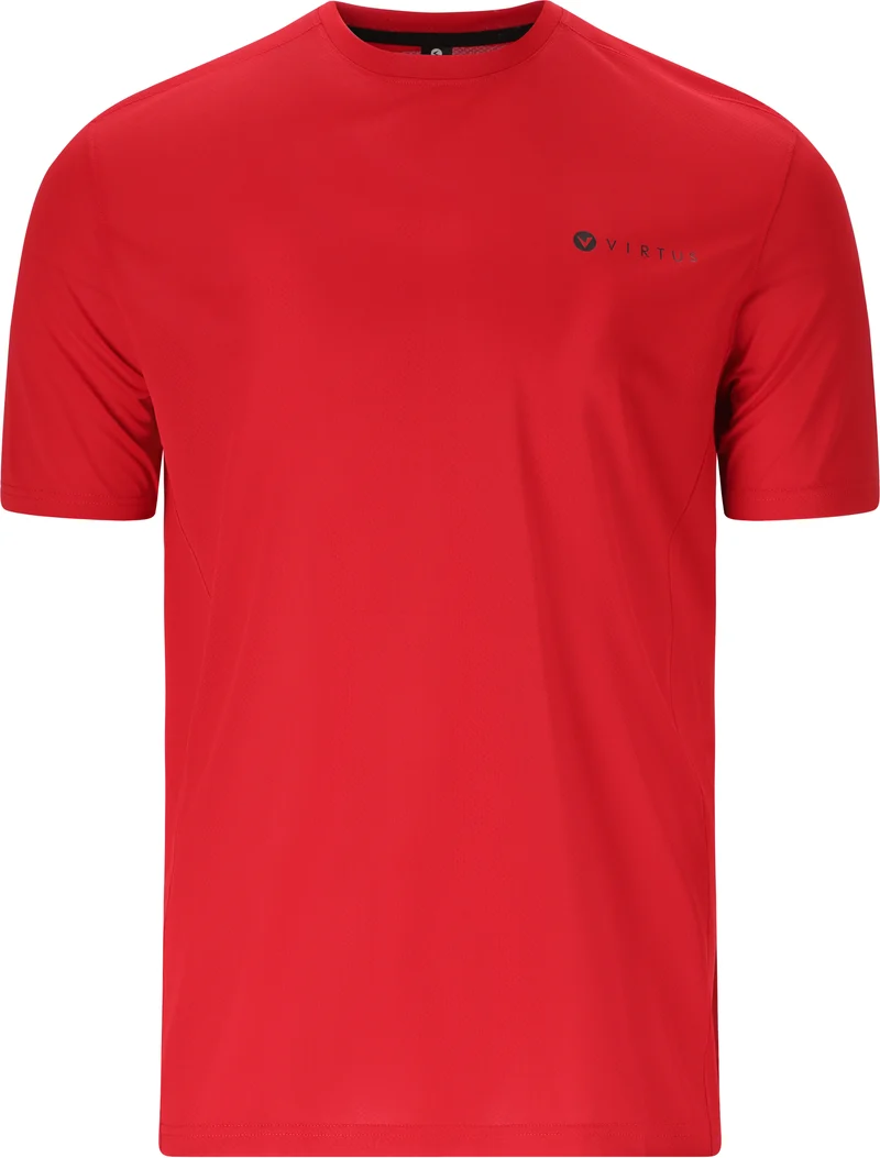 Virtus Finnian M S/S Tee – Funktionsshirt Herren