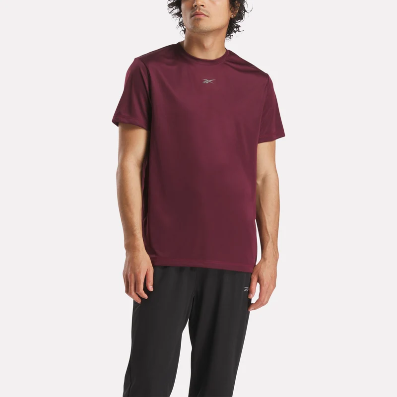 ID Train Short Sleeve Tech Men's T-Shirt