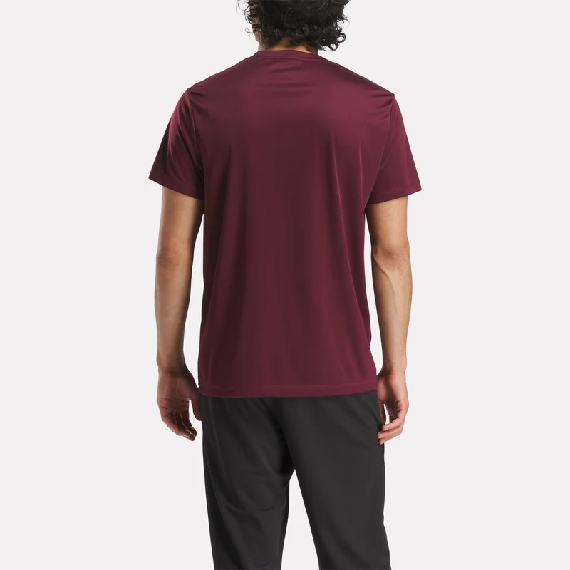 ID Train Short Sleeve Tech Men's T-Shirt